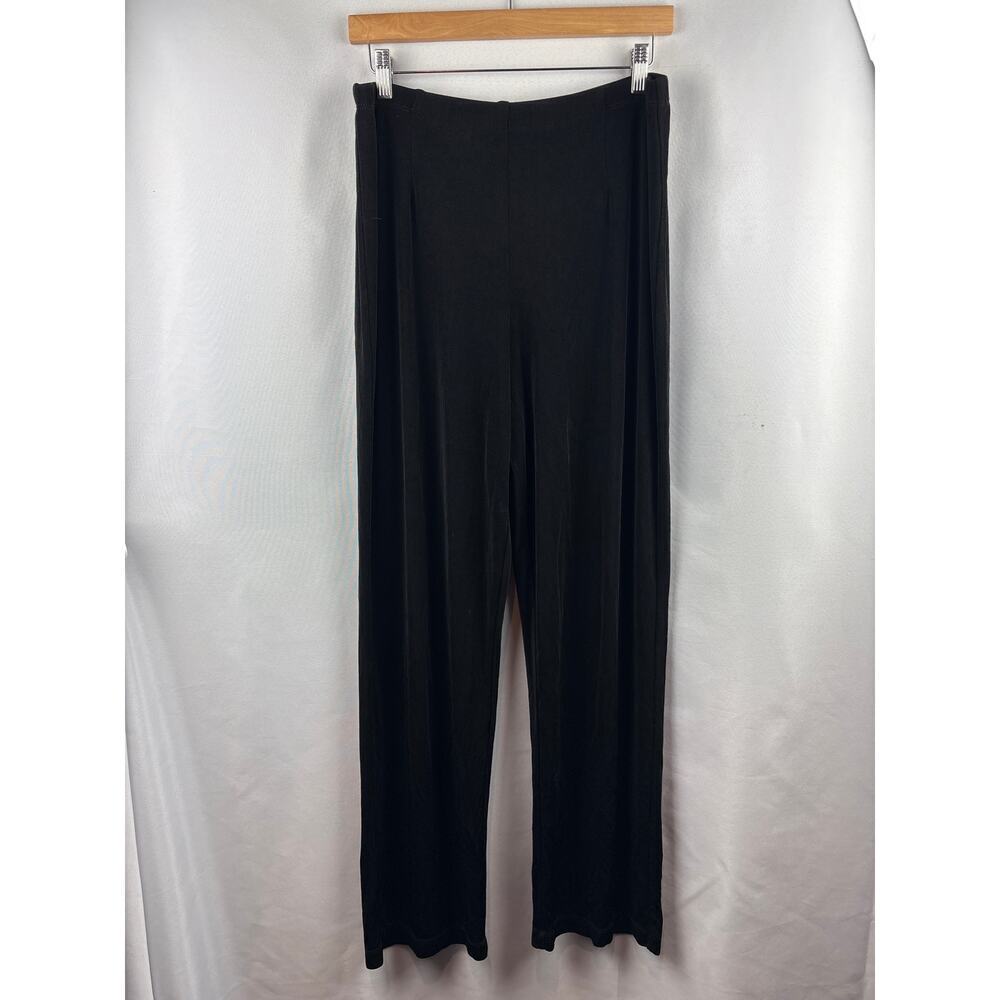 Women’s Chico’s Size 3 Black Lounge Pants